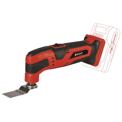 Einhell Einhell Tc-mg 18 Li-solo Power X-change Multi Tool 18v Bare Unit