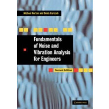 Fundamentals of Noise and Vibration Analysis for Engineers by Denis Ka