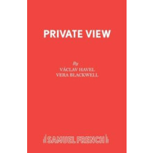 Private View by Vaclav Havel Paperback Book