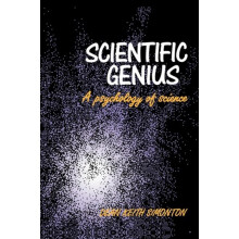Scientific Genius A Psychology of Science by Dean Keith Simonton Paper