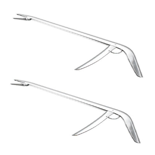 Alicates de Pesca Multifuncionales de Acero Inoxidable para Accesorios de Pesca