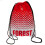 Nottingham Forest FC Fade Drawstring Bag 1