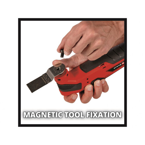 Einhell Einhell Tc-mg 18 Li-solo Power X-change Multi Tool 18v Bare Unit 1