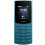 Nokia Nokia 105 Mobile 2024 Model Phone SIM-Free Unlocked Dual SIM Black Genuine Green 3