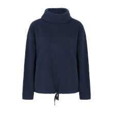 (8 UK, Navy) Mountain Warehouse Womens/Ladies Rydal Fleece Top