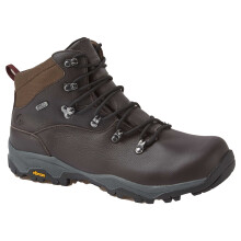 (8 UK, Mocha) Craghoppers Mens Lite NewHide Full Grain Leather Walking Boots