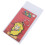 Super Mario Super Mario PVC Princess Peach Keyring 2