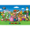 Super Mario Super Mario Characters Poster 1