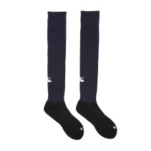 (12 UK Child-3 UK, Navy) Canterbury Childrens/Kids Club Socks