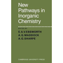 New Pathways in Inorganic Chemistry Paperback Book