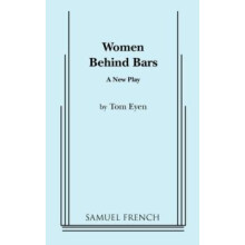Women Behind Bars by Tom Eyen Paperback Book
