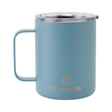 (One Size, Tranquil Blue) Craghoppers National Trust Travel Mug