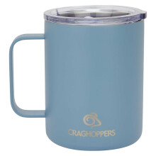 (One Size, Morning Fog) Craghoppers National Trust Travel Mug