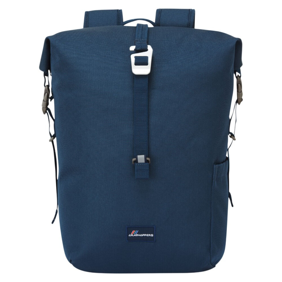 Craghoppers Classic Kiwi Ii Roll Top 16L Backpack A - Blue Stone - Image 3
