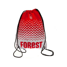 Nottingham Forest FC Fade Drawstring Bag