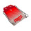 Nottingham Forest FC Fade Drawstring Bag 2