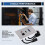 120 VGA , -Compatible, 3.5 Headphone Cable 3.0USB Data Cable Network Panel Accessories Wholesale 3