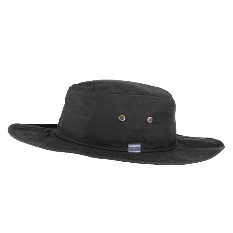 Craghoppers (M-L, Carbon Grey) Unisex Adult Expert Kiwi Ranger Hat