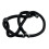 EJ7Z8B081A Radiatorretourslang voor  MKC 4