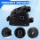 Car Steering Wheel  Infotainment Adjustment Button for   W213 C238 E Class E200 E300 E400 2