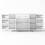Multifunctional Kitchen Sideboard, 138 cm 7
