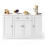 Multifunctional Kitchen Sideboard, 138 cm 10