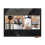 Mini-Kaffeemaschine, halbautomatisches Gerät, Prozessor, Kaffeemühle 4