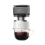 Mini-Kaffeemaschine, halbautomatisches Gerät, Prozessor, Kaffeemühle 3