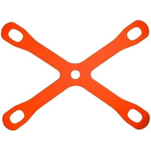 Mercer Culinary M18930Board Buddyz, 15 polegadas x 20 polegadas a 18 polegadas x 30 polegadas, laranja