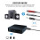 Harupink Bluetooth5.0 2-σε-1 Πομπός ήχου Δέκτης Τηλεόρασης Ηχείο Υπολογιστή Προσαρμογέας 8