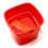 Mercer Culinary M18930Board Buddyz, 15 polegadas x 20 polegadas a 18 polegadas x 30 polegadas, laranja 4