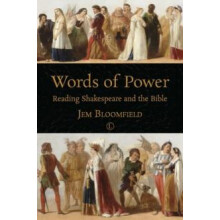 Words of Power by Jem Bloomfield Paperback Book
