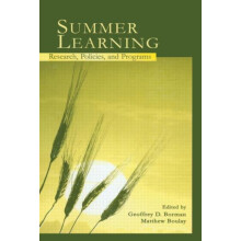 Summer Learning Paperback Book