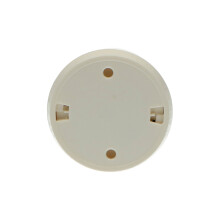 Warmtedetector, batterijduur 10 jaar, wit, alarm van 85 dB