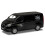 Corgi Corgi VA15105 Ford Transit Custom 300L1 Black R. Hammond's Smallest Cog 1:43 1