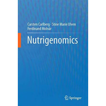 Nutrigenomics by Carsten Carlberg Hardcover Book
