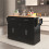 Kitchen Island on Wheels, 120x46x91 cm 1