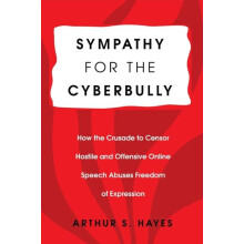 Sympathy for the Cyberbully How the Crusade to Censor Hostile and Offe
