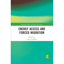 Energy Access and Forced Migration Paperback Book