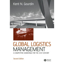 Global Logistics Management 2e by Gourdin Paperback Book