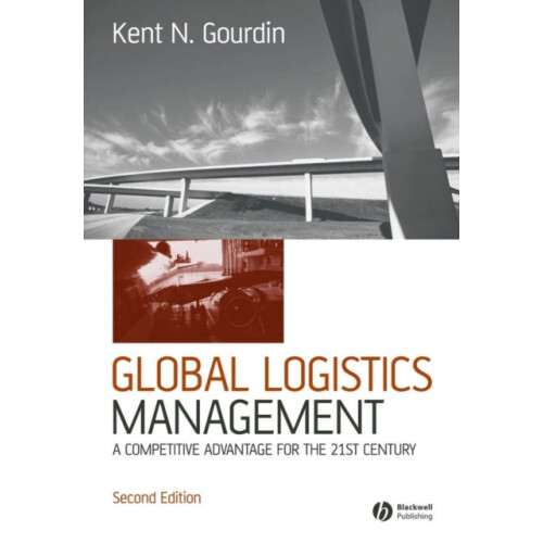 Global Logistics Management 2e by Gourdin Paperback Book