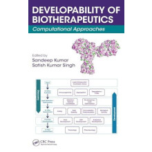 Developability of Biotherapeutics Computational Approaches Hardcover B