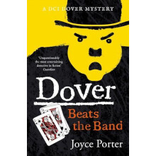 Dover Beats the Band by Joyce Porter Paperback Book