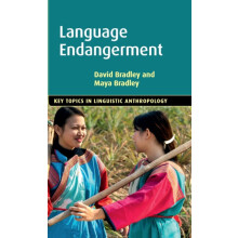 Language Endangerment by David Bradley Hardcover Book