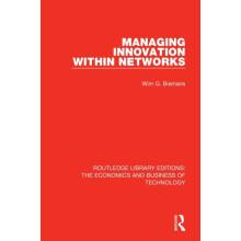 Managing Innovation Within Networks by Wim Biemans Paperback Book