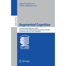Augmented Cognition 15th International Conference AC 2021 Held as Part