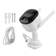 2X Tuya 2K 4MP Sicherheitskamera 2,4G/5G WiFi Al-Erkennung IP-Kamera CCTV Videoüberwachungskamera Life
