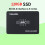 TAISU Notebook Desktop  SATA3 Interne SSD Harde Schijf Solid State Disk SSD 120GB met Cache 2