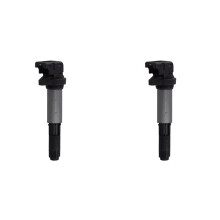 2X Zündspule für E46 E53 E60 E70 E71 E90 323I 325I 535I X3 12131712219