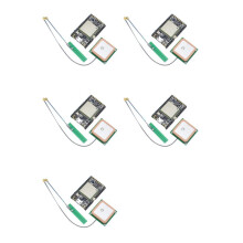 5X GSM / GPRS + GPS / BDS Development Board A9G Development Board/SMS / Voice / Wireless Data Transmission + Positioning